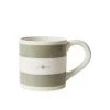 Lexington Home Earthenware Mug Green