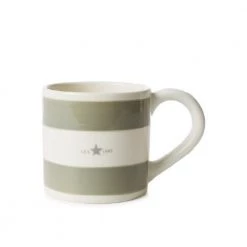 Lexington Home Earthenware Mug Green