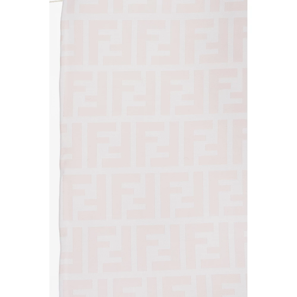 Fendi Wash Bag Blanket Set Pink 4 Fendi Wash Bag Blanket Set Pink - Bilde 2