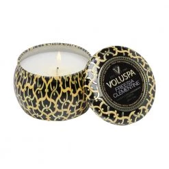 Voluspa Mini Tin Candle Freesia Clementine Yellow -Miinto Salgsbutikk unnamed file 1867
