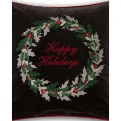 Multicolor Lexington Home Holly Wrath Emb Putetrekk 50X50 Interiør Black -Miinto Salgsbutikk unnamed file 187