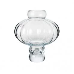 Louise Roe Copenhagen Balloon Vase 03 Interiør White