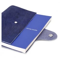 Jacob Cohën Notebook Limited Edition Blue