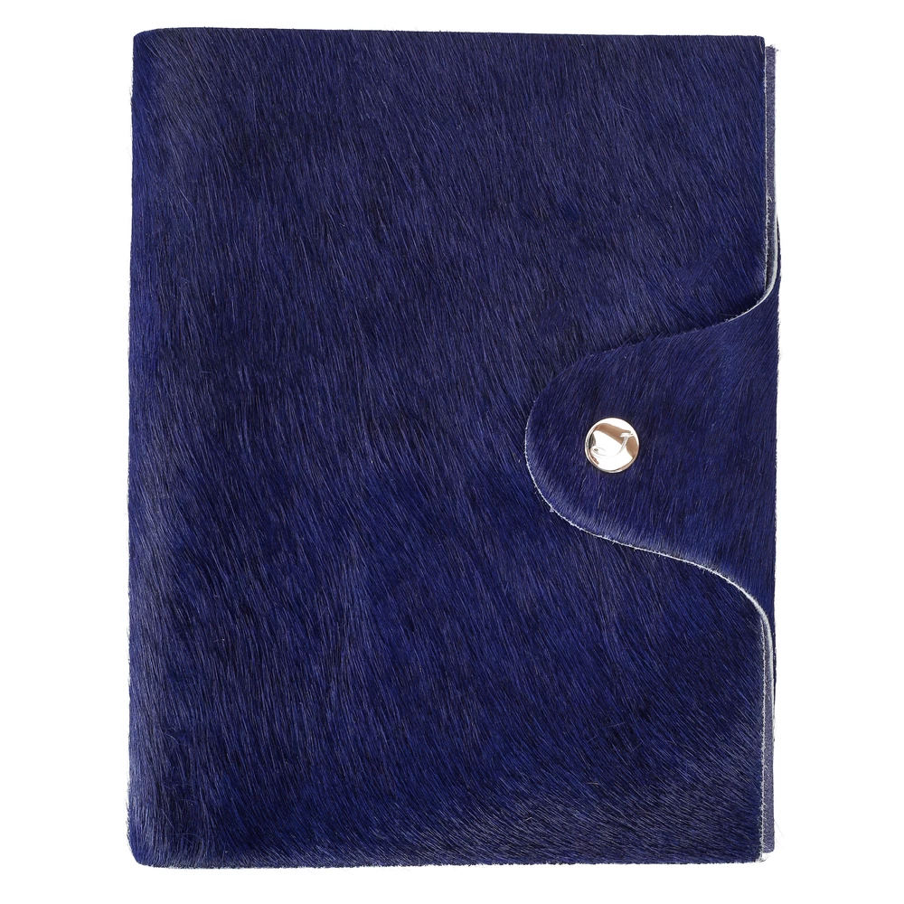 Jacob Cohën Notebook Limited Edition Blue 4 Jacob Cohën Notebook Limited Edition Blue - Bilde 2