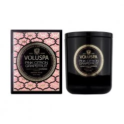 Voluspa CANDLE Black