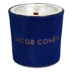 Jacob Cohën Candle Limited Edition Home Blue