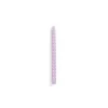Hay Candle Twist Long Purple