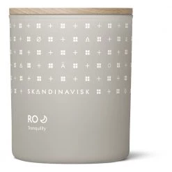 Skandinavisk Ro Duftlys Candles Gray