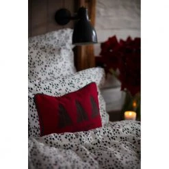 Lexington Home Printed Cotton Flannel Set. Interiør White