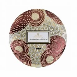 Voluspa Candle Beige