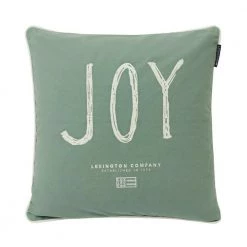 Lexington Home Joy Pillow Cover Green