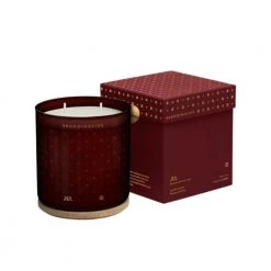 No Color Skandinavisk Jul Duftlys Interior Red