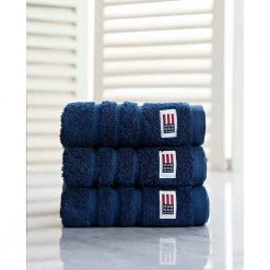 Lexington Home Towels Blue