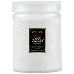 Voluspa Candle White