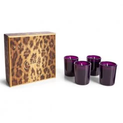 Polo Ralph Lauren Hutchinson Candle 4 Purple