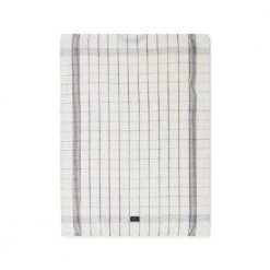 Lexington Home Checked Kitchen Towel White