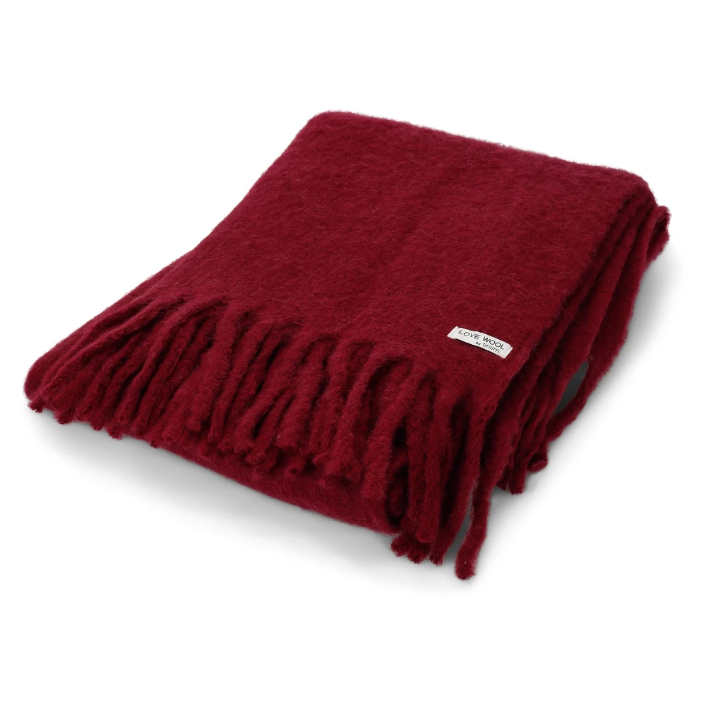 Tirillm MOLLY MOHAIR PLEDD Green 4 Tirillm MOLLY MOHAIR PLEDD Green - Bilde 2