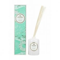 Voluspa Laguna Reed Diffuser Blue