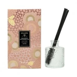 Voluspa Reed Diffuser Kalahari Watermelon Black