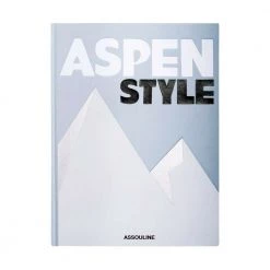New Mags Aspen Style Book Blue