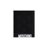 Moschino Beach Towel Black -Miinto Salgsbutikk unnamed file 2053