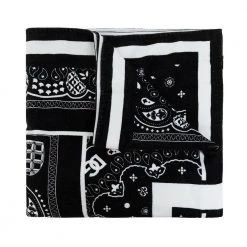 Dolce & Gabbana Beach Towel Black -Miinto Salgsbutikk unnamed file 2071
