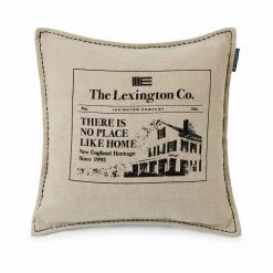 Lexington Home Pillow Cover Pillowcase Beige