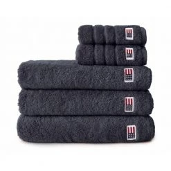 Lexington Home Towel Black
