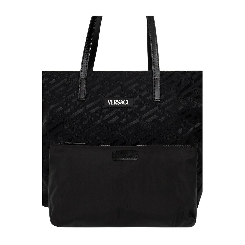 Versace Changing Bag Black 5 Versace Changing Bag Black - Bilde 3
