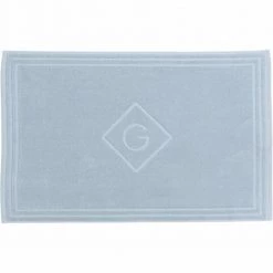 Gant Shower Mat Polar Blue