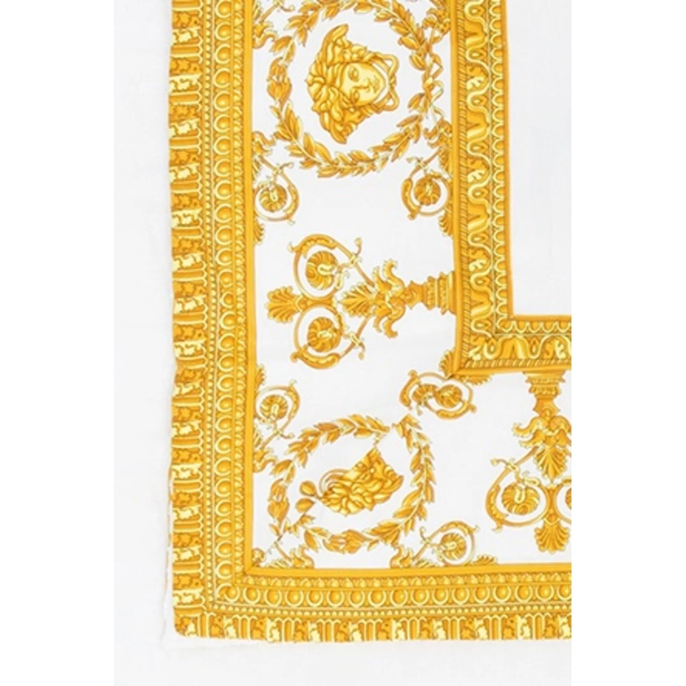 Versace Bath Towel White 5 Versace Bath Towel White - Bilde 3