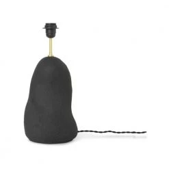 Ferm Living Hebe Lampe Sokkel Medium Hjem Gray
