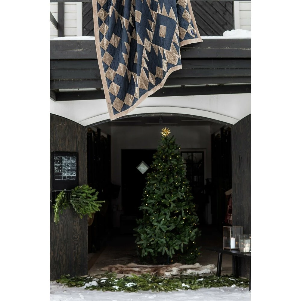 Lexington Home Patch Putetrekk Pillow Brown 5 Lexington Home Patch Putetrekk Pillow Brown - Bilde 3