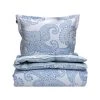 Gant Shadow Paisley Duvet Cover 140X220 Interior Blue -Miinto Salgsbutikk unnamed file 2132