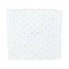 Livly Hvit Saturday Burp Blankie Tilbehør White -Miinto Salgsbutikk unnamed file 2145