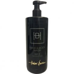 Halvor Bakke Soap Black