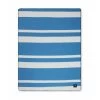 Lexington Recycled Polyester Fleece Throw Fra Blue -Miinto Salgsbutikk unnamed file 2170