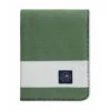 Lexington Recycled Polyester Fleece Throw Fra Green