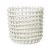 Ferm Living Decorative Bowl White -Miinto Salgsbutikk unnamed file 2186