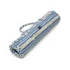 Lexington Striped Cotton Canvas Beach Mat Blue -Miinto Salgsbutikk unnamed file 2192