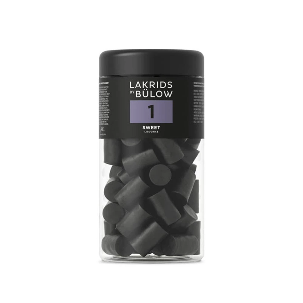 Lakrids By Bülow Sweet 1 Food Black 3 Lakrids By Bülow Sweet 1 Food Black