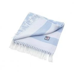 Lexington Flag Throw Blue