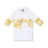 Versace Patterned Bathrobe White -Miinto Salgsbutikk unnamed file 225