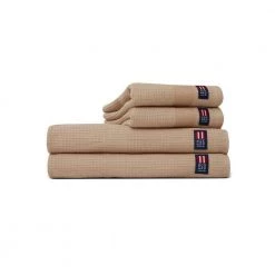 Lexington Waffle Towel Beige -Miinto Salgsbutikk unnamed file 2250