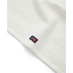 Lexington Waffle Towel White -Miinto Salgsbutikk unnamed file 2269