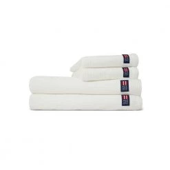 Lexington Waffle Towel White -Miinto Salgsbutikk unnamed file 2271