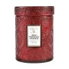 VOLUSPA - Small Glass Jar Candle Goji Tarocco Orange Red -Miinto Salgsbutikk unnamed file 2275