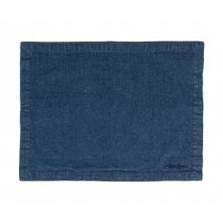 Halvor Bakke Bakke Cabin Collection Table Check Interior Blue