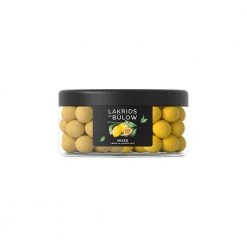 Lakrids By Bülow Yellow Licorice Mixed - Large Treats Delicatesses Black