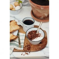 Lexington Cuillère à Dessert Gray